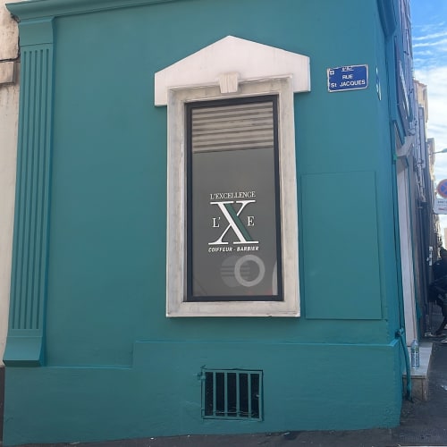 L’Excellence Coiffeur Barbier - Barbier Marseille - L’Excellence Coiffeur Barbier - Photo Galerie - OneBooking