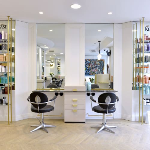 Thierry Antoine - Coiffure Esthétique - Soin visage Nice - Thierry Antoine - Coiffure Esthétique - Photo Galerie - OneBooking