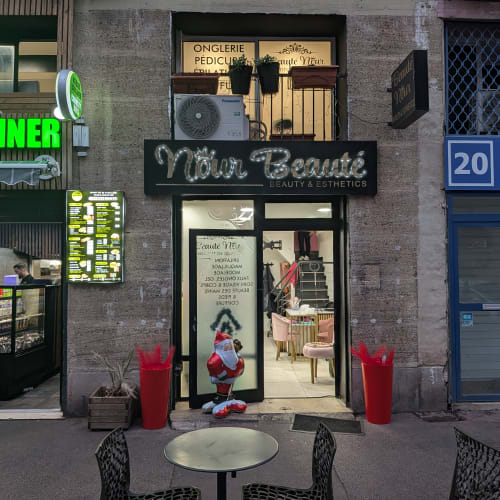 Nour beauté - Coiffure Marseille - Nour beauté - Photo Galerie - OneBooking
