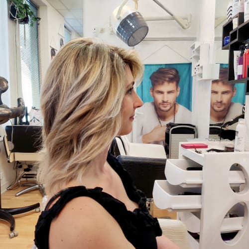Salon Jeanna - Coiffure La Rochelle - Salon Jeanna - Photo Galerie - OneBooking