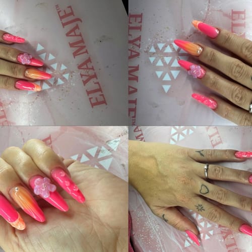 Beauty nails by cha & Mindset tattoo - Soin visage Nice - Beauty nails by cha & Mindset tattoo - Photo Galerie - OneBooking