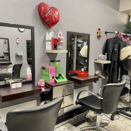 Art City - Coiffure Nice - Art City - Photo Galerie - OneBooking
