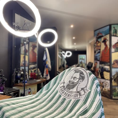 Street barber - Coiffure Lens - Street barber - Photo Galerie - OneBooking