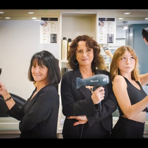 Coif'2000 - Coiffure Mougins - Coif'2000 - Photo Galerie - OneBooking