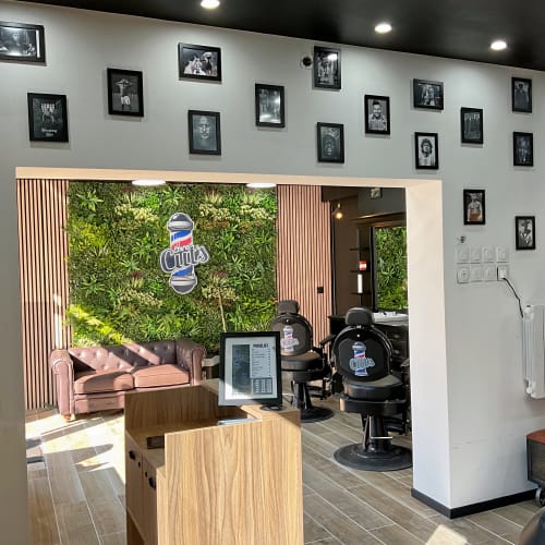 Emre cuts - Coiffure Fleury-les-Aubrais - Emre cuts - Photo Galerie - OneBooking