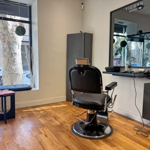 TIGRAN Barber - Barbier Marseille - TIGRAN Barber - Photo Galerie - OneBooking