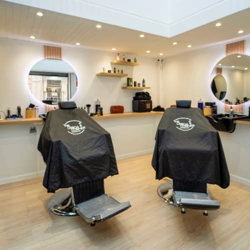 The Lisboa Corner Barbershop - Épilation Nîmes - The Lisboa Corner Barbershop - Photo Galerie - OneBooking