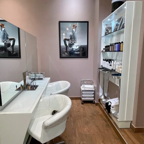 Camille Albane - Clermont-Ferrand Jaude - Coiffure Clermont-Ferrand - Camille Albane - Clermont-Ferrand Jaude - Photo Galerie - OneBooking