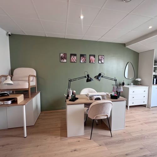 L’atelier d’Océ.Paris - Onglerie Argenteuil - L’atelier d’Océ.Paris - Photo Galerie - OneBooking