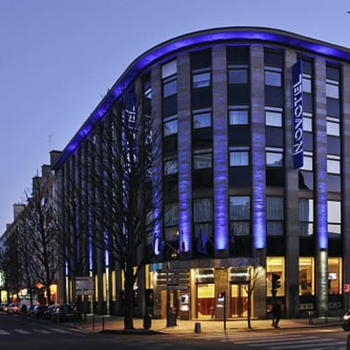 In balance spa - Novotel - Institut de beauté Rennes - In balance spa - Novotel - Photo Galerie - OneBooking