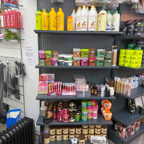 Cosmétique Konate Coiffure - Institut de beauté Strasbourg - Cosmétique Konate Coiffure - Photo Galerie - OneBooking