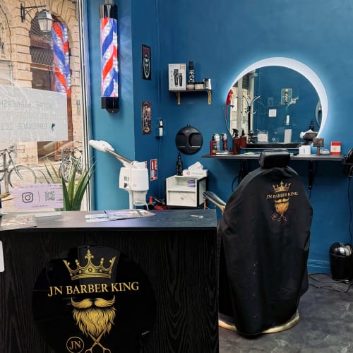 JN Barber King - Coiffure Lyon - JN Barber King - Photo Galerie - OneBooking