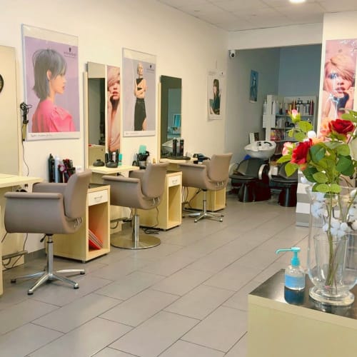 Laureen Coiffure - Sourcils & cils Clichy - Laureen Coiffure - Photo Galerie - OneBooking