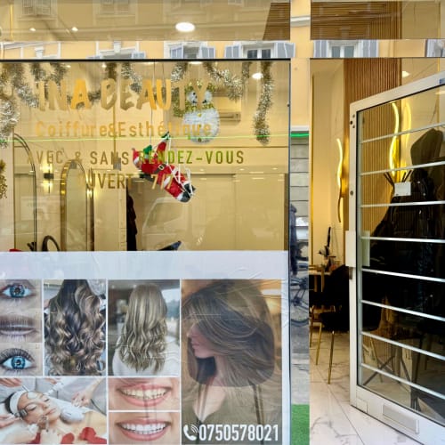 Ina Beauty - Coiffure & Esthétique - Coiffure Nice - Ina Beauty - Coiffure & Esthétique - Photo Galerie - OneBooking