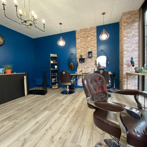 Edgy Cut - Cathédrale - Coiffure Nantes - Edgy Cut - Cathédrale - Photo Galerie - OneBooking