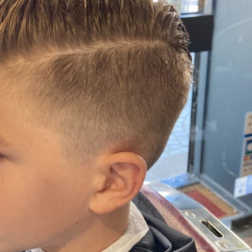 Barbershop Home - Coiffure Mantes-la-Jolie - Barbershop Home - Photo Galerie - OneBooking