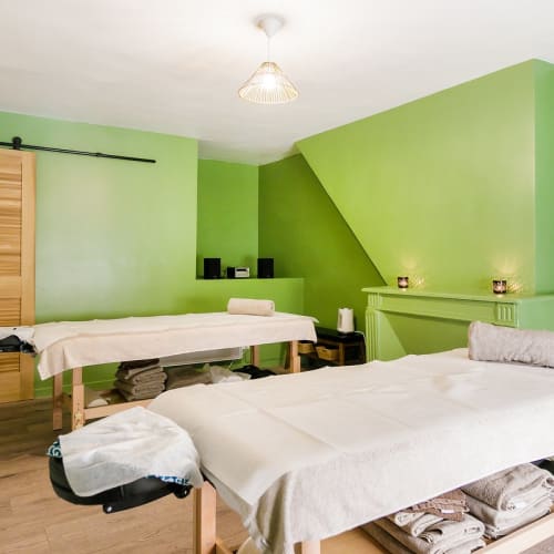Le Nid du Phénix - Massage Paris - Le Nid du Phénix - Photo Galerie - OneBooking