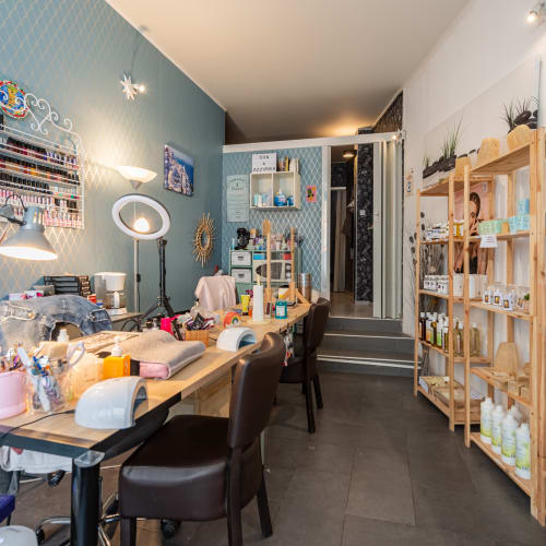 Carmela Nail’s - Coiffure Nice - Carmela Nail’s - Photo Galerie - OneBooking