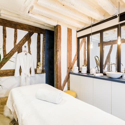 BEL HOMME INSTITUT - Épilation Paris - BEL HOMME INSTITUT - Photo Galerie - OneBooking