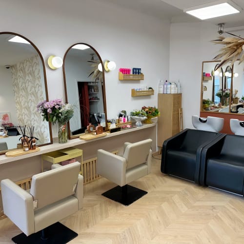 Hair By Priscillia K - Coiffure Nice - Hair By Priscillia K - Photo Galerie - OneBooking