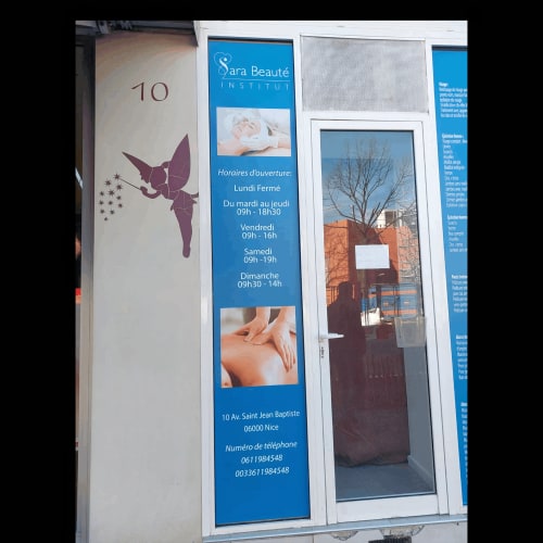 Sara Beauté institut - Sourcils & cils Nice - Sara Beauté institut - Photo Galerie - OneBooking