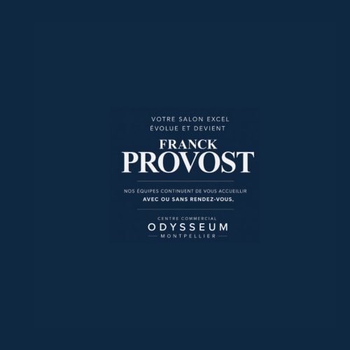 Franck Provost - Odysseum - Coiffure Montpellier - Franck Provost - Odysseum - Photo Galerie - OneBooking