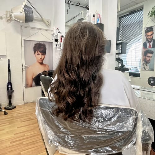 Salon Jeanna - Coiffure La Rochelle - Salon Jeanna - Photo Galerie - OneBooking