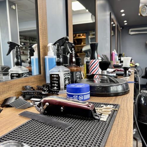 ZS Coiffure & Barbier - Coiffure Rennes - ZS Coiffure & Barbier - Photo Galerie - OneBooking