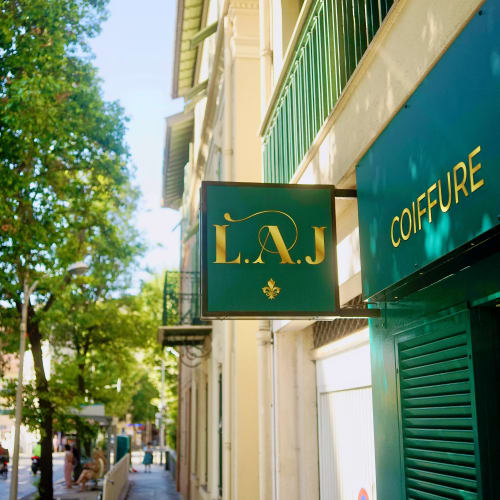 L.A.J - Coiffure Nice - L.A.J - Photo Galerie - OneBooking