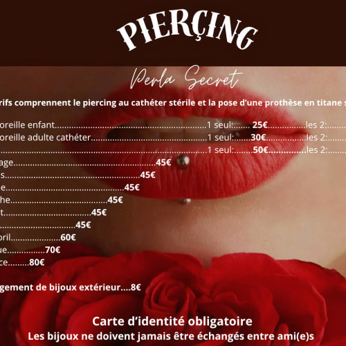 Perla secret - Onglerie Elbeuf - Perla secret - Photo Galerie - OneBooking