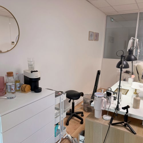 Studio Nails By Cléa - Sourcils & cils Antony - Studio Nails By Cléa - Photo Galerie - OneBooking