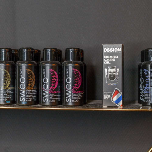 ED’A BARBER - Coiffure Lille - ED’A BARBER - Photo Galerie - OneBooking