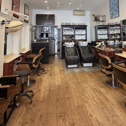 Philippe Brisset Coiffure mixte - Barbier Cannes - Philippe Brisset Coiffure mixte - Photo Galerie - OneBooking