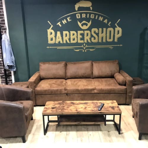 Brooklyn Barber Shop - Coiffure Rennes - Brooklyn Barber Shop - Photo Galerie - OneBooking
