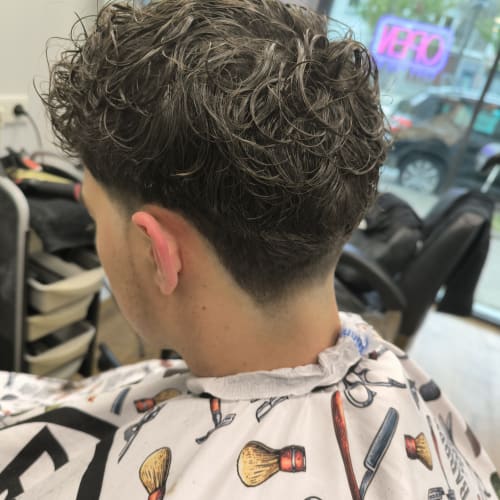 Prince de la Ville - Coiffure Dijon - Prince de la Ville - Photo Galerie - OneBooking