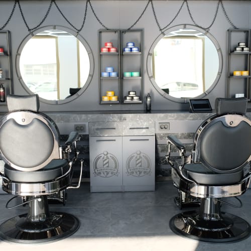 L'Avenue du Barbier - Coiffure Villeurbanne - L'Avenue du Barbier - Photo Galerie - OneBooking