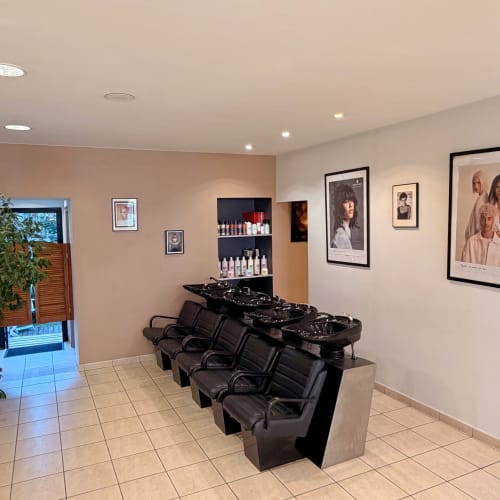 Chez Gustave - Coiffure Toulouse - Chez Gustave - Photo Galerie - OneBooking