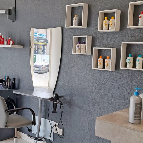 MC COIFFURE - Coiffure Fleury-les-Aubrais - MC COIFFURE - Photo Galerie - OneBooking