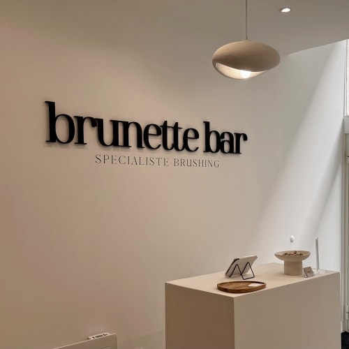 Brunette Bar | Spécialiste Brushing - Coiffure Nantes - Brunette Bar | Spécialiste Brushing - Photo Galerie - OneBooking