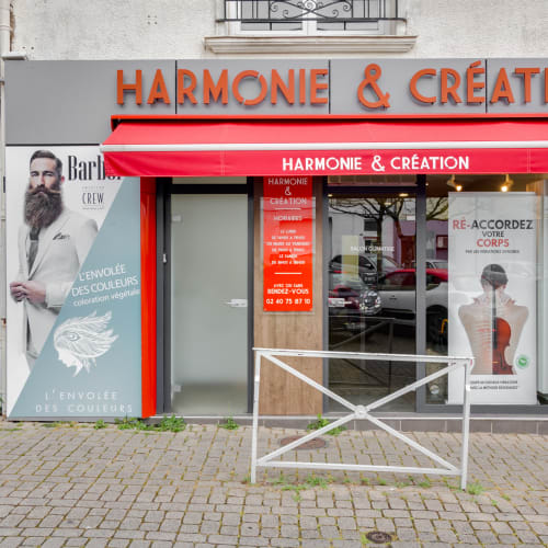 Harmonie Création - Coiffure Rezé - Harmonie Création - Photo Galerie - OneBooking