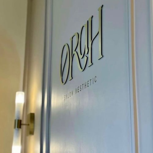 Orah | Salon Aesthetic - Coiffure Angers - Orah | Salon Aesthetic - Photo Galerie - OneBooking