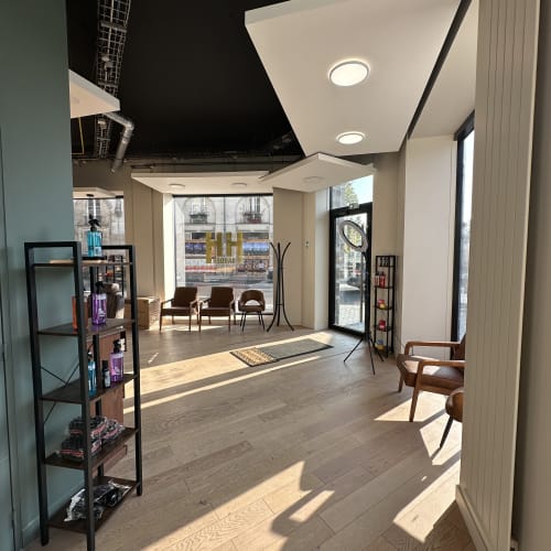 Barber HH - Coiffure Nantes - Barber HH - Photo Galerie - OneBooking
