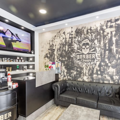 Barber Korner - Coiffure Toulon - Barber Korner - Photo Galerie - OneBooking