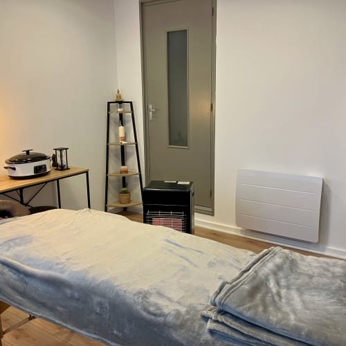 CME Massage et bien etre - Massage Lannemezan - CME Massage et bien etre - Photo Galerie - OneBooking