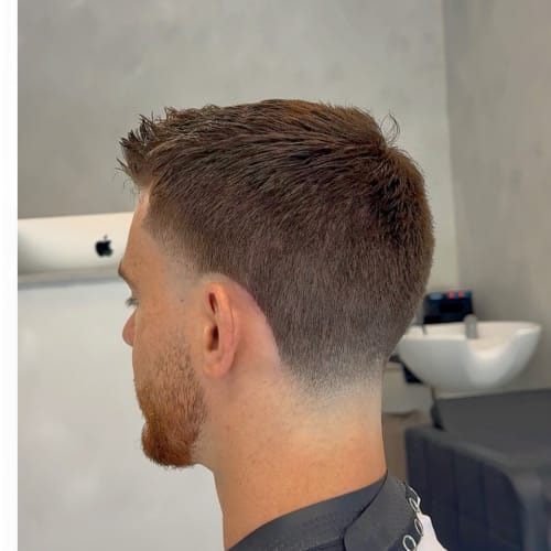 Belmen - Coiffeur Barbier (Place Salengro) - Coiffure Dijon - Belmen - Coiffeur Barbier (Place Salengro) - Photo Galerie - OneBooking