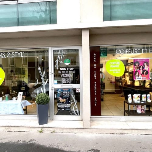 Soeurs 2 Styl' | Coiffure & Esthetique - Institut de beauté Nantes - Soeurs 2 Styl' | Coiffure & Esthetique - Photo Galerie - OneBooking