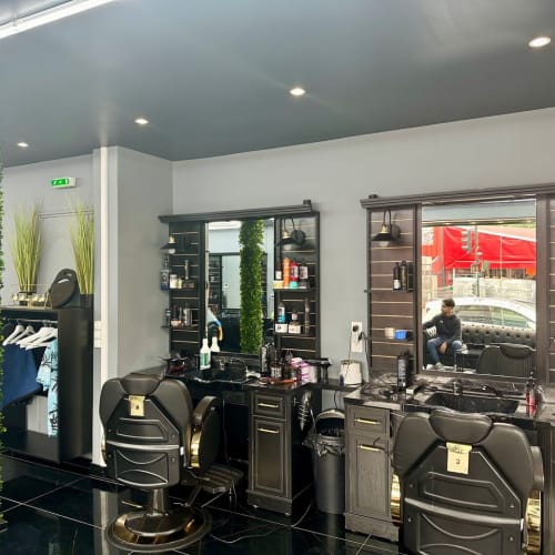 Ressam Barber Shop - Sourcils & cils Corbeil-Essonnes - Ressam Barber Shop - Photo Galerie - OneBooking