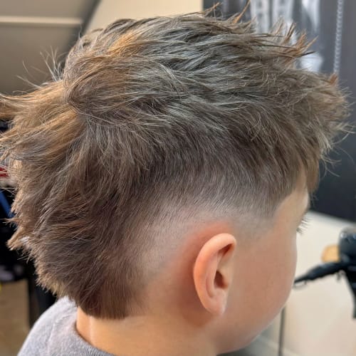 OZ COIFFEUR BARBIER - Barbier Marseille - OZ COIFFEUR BARBIER - Photo Galerie - OneBooking