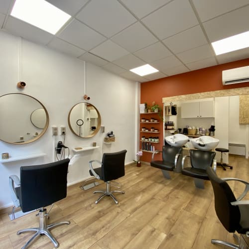 Salon Minaïa - Coiffure Nice - Salon Minaïa - Photo Galerie - OneBooking