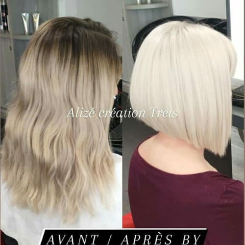 Alizé Création - Coiffure Trets - Alizé Création - Photo Galerie - OneBooking